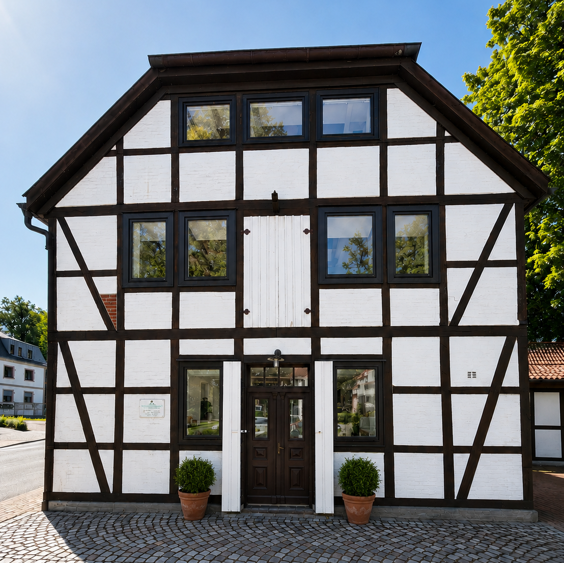 Hausverwaltung Wiechern-Habig Gebäude